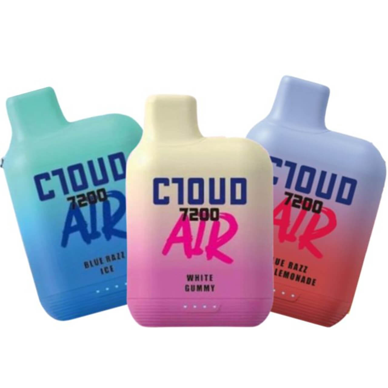Cloud Air | 7200 Puffs | 20ML | 5CT product image